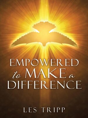 cover image of Empowered to Make a Difference